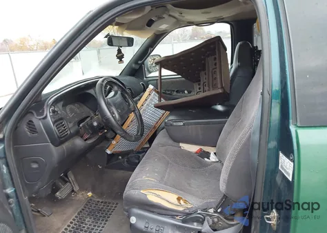 1998 Dodge Ram 1500 St from USA, damaged, VIN 3B7HC12Z8WG103859